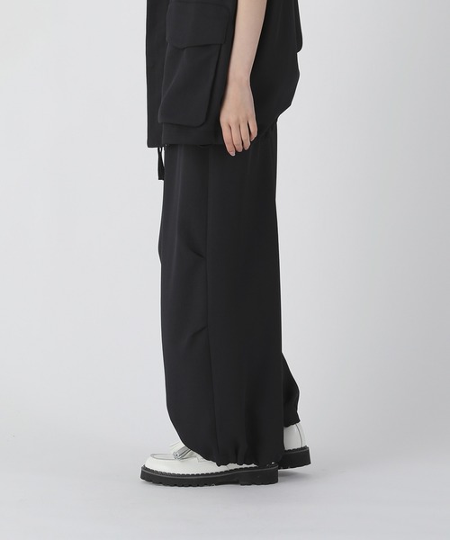 ZUCCa（ズッカ）の「PEオックスドビー/パンツ（その他パンツ