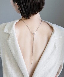 select MOCA | ダブルループタイネックレス(ネックレス)