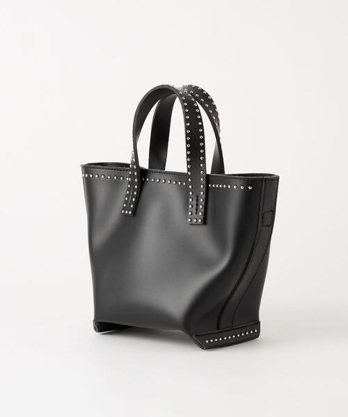 グリーンレーベルリラクシング　トートバッグ　レザー　チャーム　ブラック 楽天市場】united arrows green label relaxing レザー トート