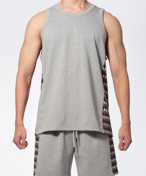 TRIBAL. タンクトップ 89 2XL TOOT（トゥート）の「APPAREL/Tribal△ Tank Top（タンクトップ）」 - WEAR