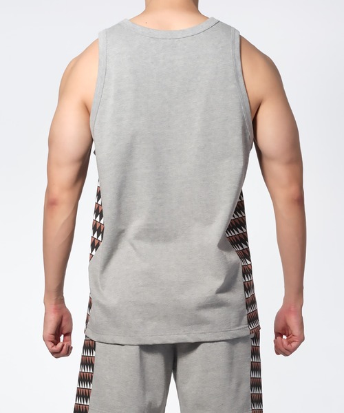 TOOT（トゥート）の「APPAREL/Tribal△ Tank Top（タンクトップ）」 - WEAR