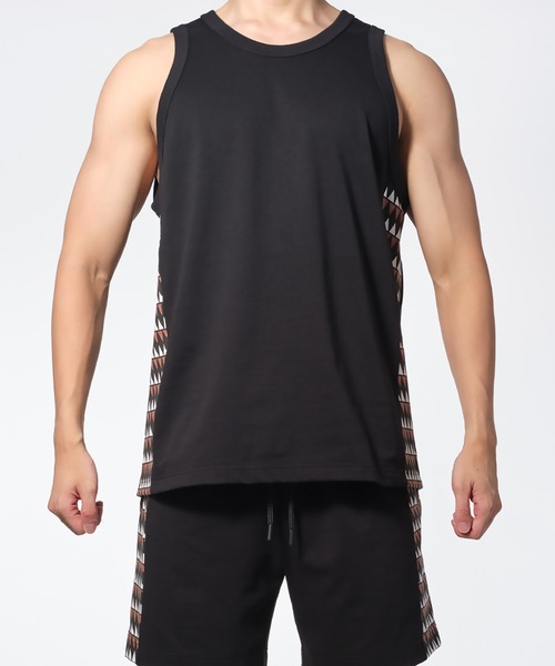 TOOT（トゥート）の「APPAREL/Tribal△ Tank Top（タンクトップ）」 - WEAR