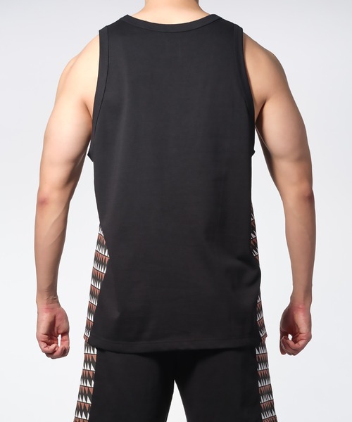 TOOT（トゥート）の「APPAREL/Tribal△ Tank Top（タンクトップ）」 - WEAR