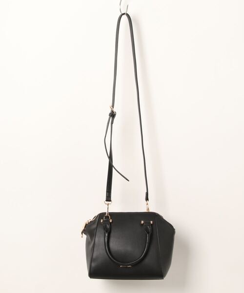 dazzlin（ダズリン）の「dazzlin/ダズリン　スムース２wayハンド（ショルダーバッグ・レディース・アイボリー/ブラック/ブルーグレー/ベージュ系その他/ローズ・FREE）」の19枚目の写真