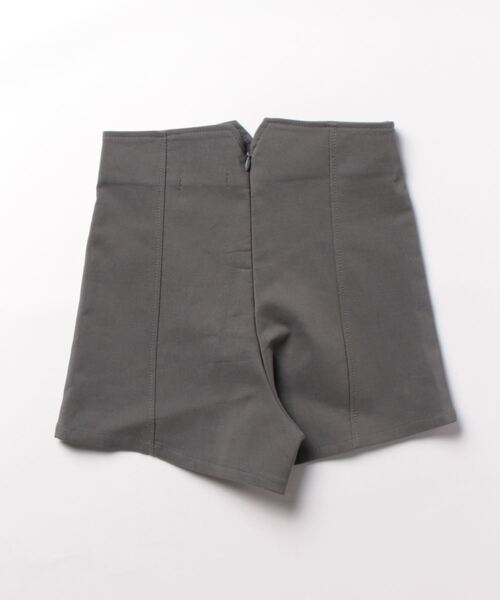 urge:(アージコロン )の「【URGE:】ハイウエスト スリム ショートパンツ(その他パンツ・レディース・グレー/ブラック/ピンク/ホワイト/ブルー・SMALL/MEDIUM/X-LARGE/LARGE)」の12枚目の写真