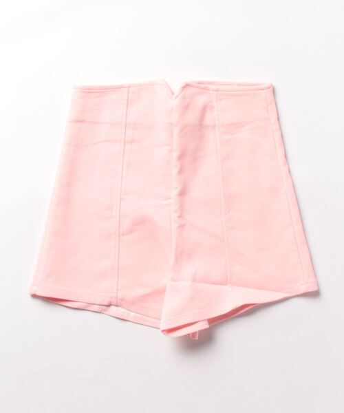 urge:(アージコロン )の「【URGE:】ハイウエスト スリム ショートパンツ(その他パンツ・レディース・グレー/ブラック/ピンク/ホワイト/ブルー・SMALL/MEDIUM/X-LARGE/LARGE)」の19枚目の写真