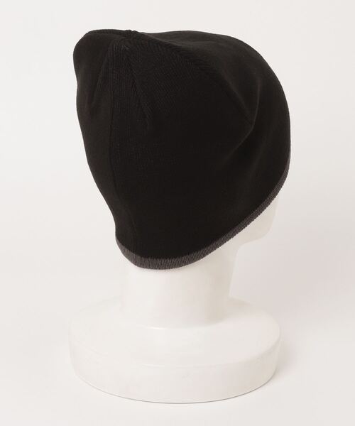 Harley-Davidson（ハーレーダビッドソン）の「Willie G(TM) スカルニットビーニー（ニットキャップ/ビーニー・メンズ・グレー系その他・FREE）」の2枚目の写真