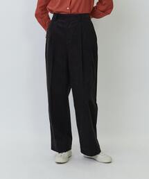 LOISIR | ワンタックパンツ(その他パンツ)