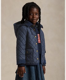 POLO RALPH LAUREN｜ポロ ラルフ ローレン（キッズ）のダウン