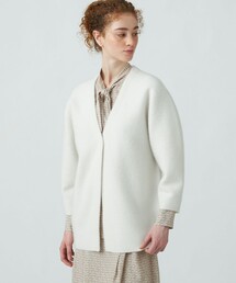 【専用】新品　ballsey ボールジィ　ダブルフェイスフォックス Vネックカー BALLSEY（ボールジィ）の「ダブルフェイスフォックス Vネック