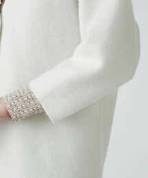 BALLSEY（ボールジィ）の「ダブルフェイスフォックス Vネック