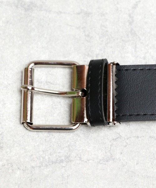 セール】3連スタッズベルト（ベルト）｜8(eight)（エイト）の