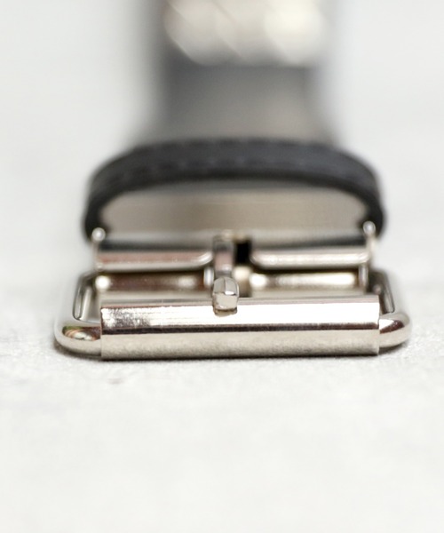 ８(eight)（エイト）の「3連スタッズベルト（ベルト・メンズ・ブラック・FREE）」の10枚目の写真