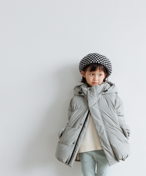 LOWRYS FARM(ローリーズファーム)の「アソートベレー 964464(ハンチング/ベレー帽・キッズ・ブラック/ブラック系その他/ブラック系その他2・FREE)」の4枚目の写真