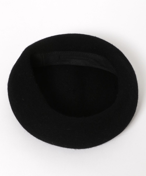 LOWRYS FARM(ローリーズファーム)の「アソートベレー 964464(ハンチング/ベレー帽・キッズ・ブラック/ブラック系その他/ブラック系その他2・FREE)」の6枚目の写真