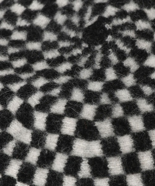 LOWRYS FARM(ローリーズファーム)の「アソートベレー 964464(ハンチング/ベレー帽・キッズ・ブラック/ブラック系その他/ブラック系その他2・FREE)」の12枚目の写真