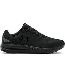 UNDER ARMOUR | UAチャージド パスート2 4E（ランニング/メンズ）(スニーカー)