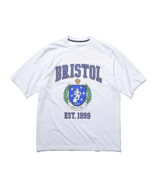 F.C.Real Bristol（エフシーレアルブリストル）の「LAUREL BAGGY TEE 