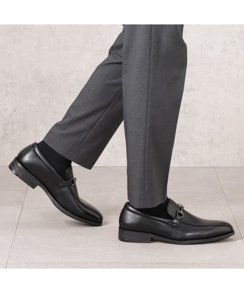 CEDAR CREST（セダークレスト ）の「【CEDAR CREST】モードビジネスシューズ（ドレスシューズ・メンズ・ライトブラウン/ブラック・25.5cm/27.0cm/25.0cm/24.5cm/26.5cm/26.0cm/28.0cm/27.5cm）」の9枚目の写真