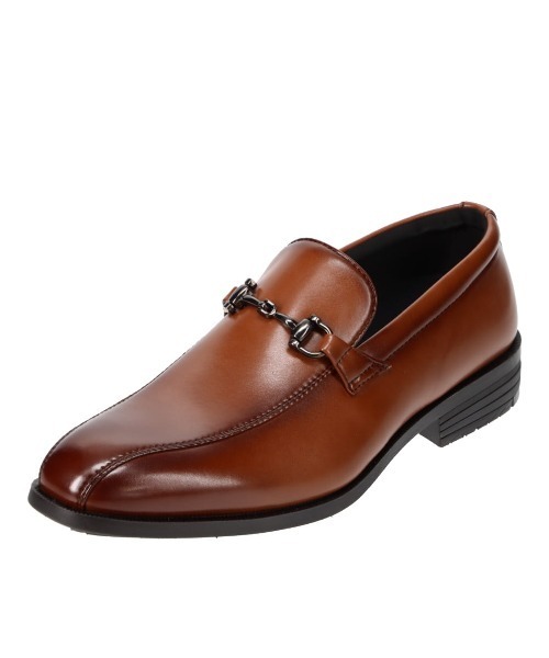 CEDAR CREST（セダークレスト ）の「【CEDAR CREST】モードビジネスシューズ（ドレスシューズ・メンズ・ライトブラウン/ブラック・25.5cm/27.0cm/25.0cm/24.5cm/26.5cm/26.0cm/28.0cm/27.5cm）」の19枚目の写真