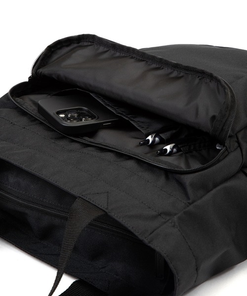 Champion（チャンピオン）の「Champion/チャンピオン グローリー トートバッグ A4収納 68203（トートバッグ・メンズ・グレー/ブラック/ネイビー・FREE）」の9枚目の写真