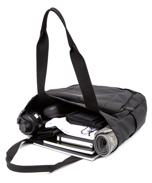 Champion（チャンピオン）の「Champion/チャンピオン グローリー トートバッグ A4収納 68203（トートバッグ・メンズ・グレー/ブラック/ネイビー・FREE）」の22枚目の写真