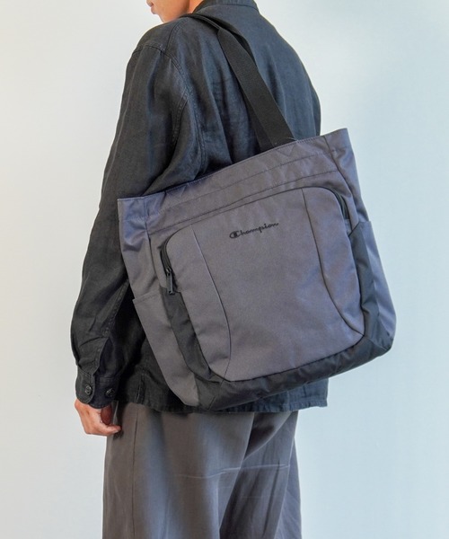 セール】Champion/チャンピオン グローリー トートバッグ A4収納 68203