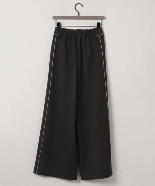 eL(エル)の「【eL】2Line Wide Pants/973936(スラックス・レディース・ブラック/グレー・FREE)」の21枚目の写真