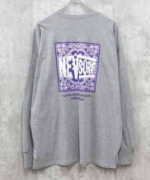 NEVSURF BIGシルエット ロンT