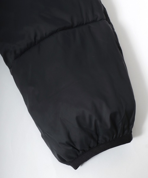 CONVERSE（コンバース）の「CONVERSE/コンバース FIBER DOWN JACKET/中綿 ファイバーダウンジャケット/キルティングアウター レディース メンズ（ダウンジャケット/コート・メンズ・ベージュ/カーキ/ブラウン/ライトグレー/ブルー/ブラック・M/L/LL）」の17枚目の写真
