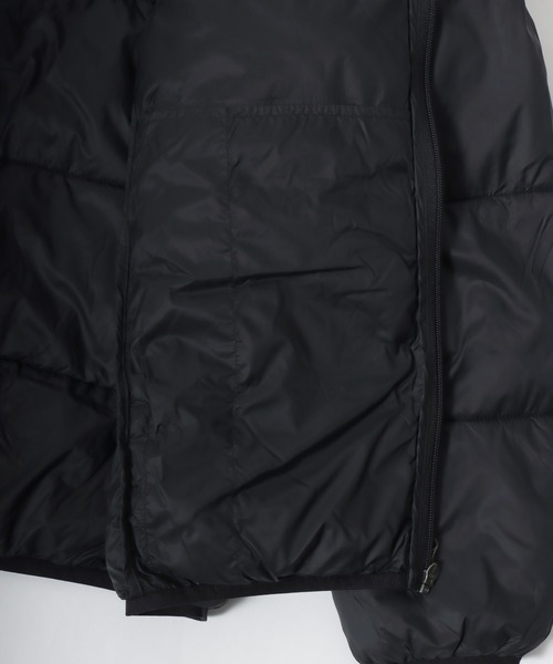CONVERSE（コンバース）の「CONVERSE/コンバース FIBER DOWN JACKET/中綿 ファイバーダウンジャケット/キルティングアウター レディース メンズ（ダウンジャケット/コート・メンズ・ベージュ/カーキ/ブラウン/ライトグレー/ブルー/ブラック・M/L/LL）」の20枚目の写真