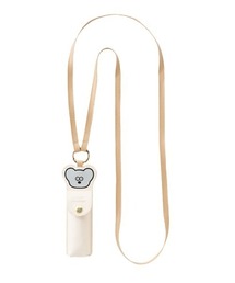 Andy（アンディ）の「gowell/ねずみのANDYショルダーリップケース（ショルダーバッグ）」