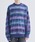 URU�i�E���j�́uCREW NECK KNIT�i�j�b�g/�Z�[�^�[�j�v�b�u���[