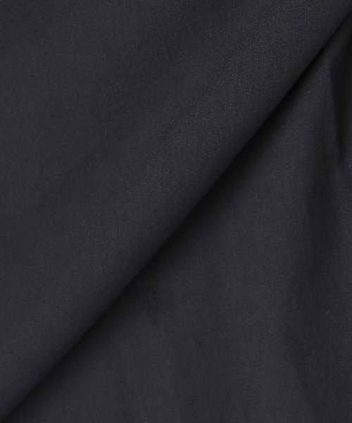 COMMRE（コムル）の「【COMMRE / コムル】コットン裾ボリュームワンピース（ワンピース・レディース・ブラック/チャコールグレー・FREE）」の21枚目の写真