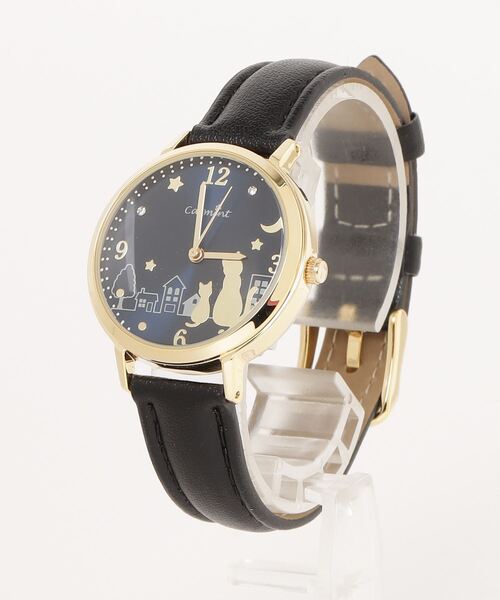 ALWAYS GOOD TIME（オルウェイズグッドタイム）の「アソート　ラウンドウォッチ/腕時計（アナログ腕時計・レディース・E/G/D/F/C/B/A/H・FREE）」の2枚目の写真