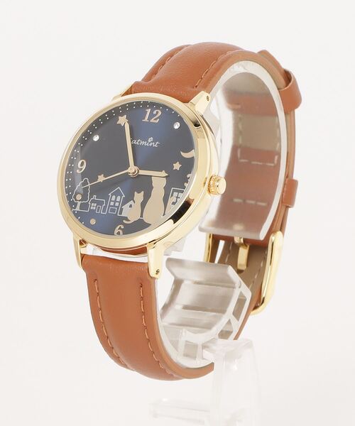 ALWAYS GOOD TIME（オルウェイズグッドタイム）の「アソート　ラウンドウォッチ/腕時計（アナログ腕時計・レディース・E/G/D/F/C/B/A/H・FREE）」の3枚目の写真