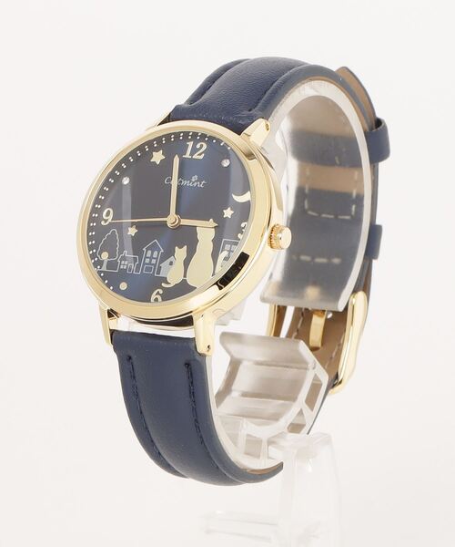 ALWAYS GOOD TIME（オルウェイズグッドタイム）の「アソート　ラウンドウォッチ/腕時計（アナログ腕時計・レディース・E/G/D/F/C/B/A/H・FREE）」の4枚目の写真