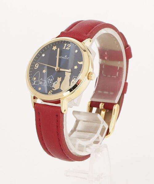 ALWAYS GOOD TIME（オルウェイズグッドタイム）の「アソート　ラウンドウォッチ/腕時計（アナログ腕時計・レディース・E/G/D/F/C/B/A/H・FREE）」の5枚目の写真