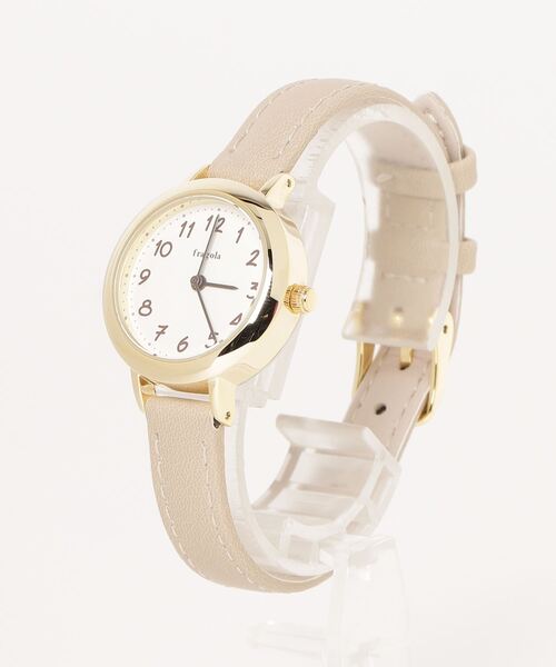 ALWAYS GOOD TIME（オルウェイズグッドタイム）の「アソート　ラウンドウォッチ/腕時計（アナログ腕時計・レディース・E/G/D/F/C/B/A/H・FREE）」の8枚目の写真