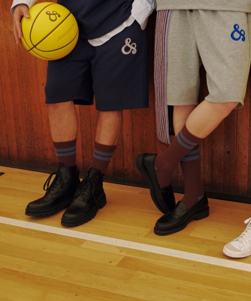 STANDARD SOCKS（ソックス/靴下）｜＆RSON（アンダーソン）の