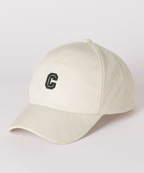 BARNYARDSTORM(バンヤードストーム)の「CロゴCAP(キャップ・レディース・ホワイト/ブラック・FREE)」の8枚目の写真