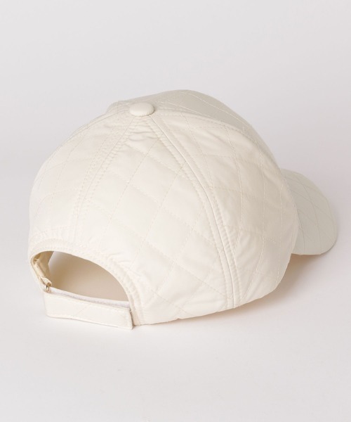 BARNYARDSTORM(バンヤードストーム)の「CロゴCAP(キャップ・レディース・ホワイト/ブラック・FREE)」の6枚目の写真