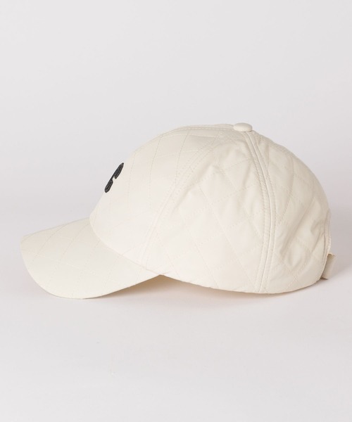 BARNYARDSTORM(バンヤードストーム)の「CロゴCAP(キャップ・レディース・ホワイト/ブラック・FREE)」の5枚目の写真