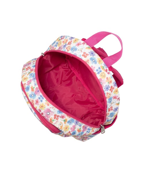 水彩お花総柄リュック6L（バックパック/リュック）｜ANPANMAN KIDS COLLECTION（アンパンマンキッズコレクション）