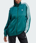 adidas | ルーズ サテン トラックトップ / アディダスオリジナルス adidas Originals(運動服)