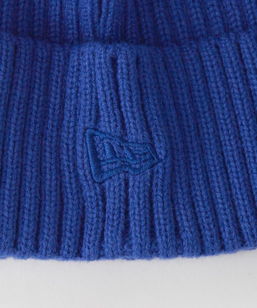 NEW ERA/ニューエラ Core Classic Cuff Beanie ロゴ 刺繍 ビーニー