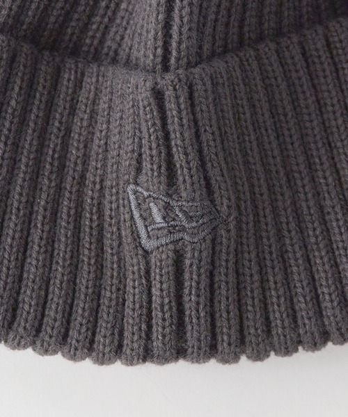 ロゴ刺繍入り ニットキャップ/ビーニー N.Y. Yankees ★ NEW ERA セール】NEW ERA/ニューエラ Core Classic Cuff Beanie ロゴ