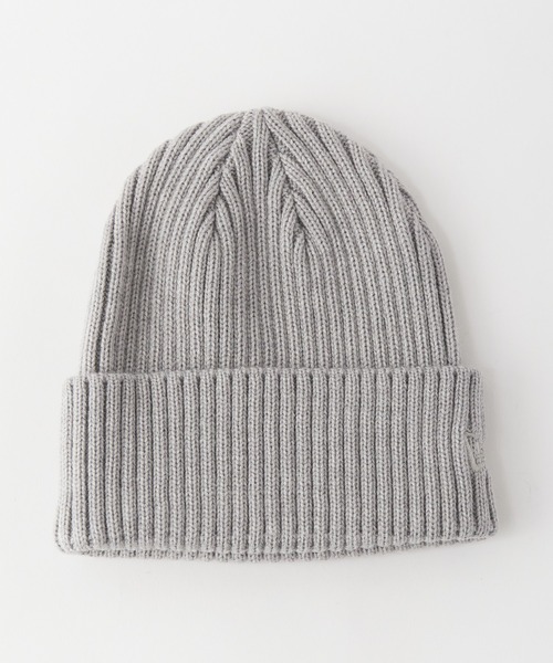 OUR LEGACY WS NEW ERA CUFF KNIT ビーニー Our Legacy - NEW ERA CUFF KNIT WHITE