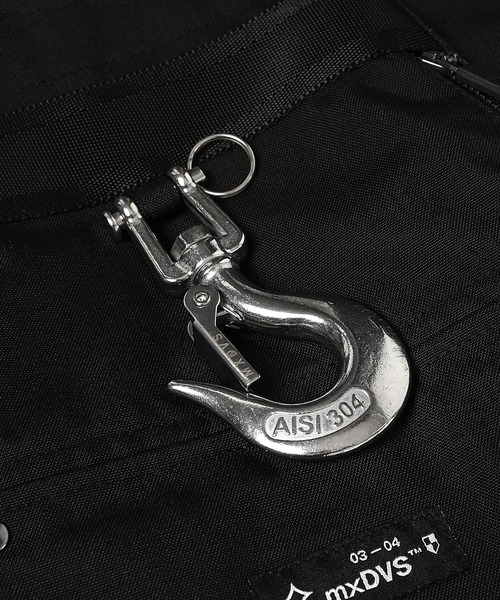 JUNYA WATANABE MAN（ジュンヤワタナベマン）の「『MXDVS』W-NAME VEST