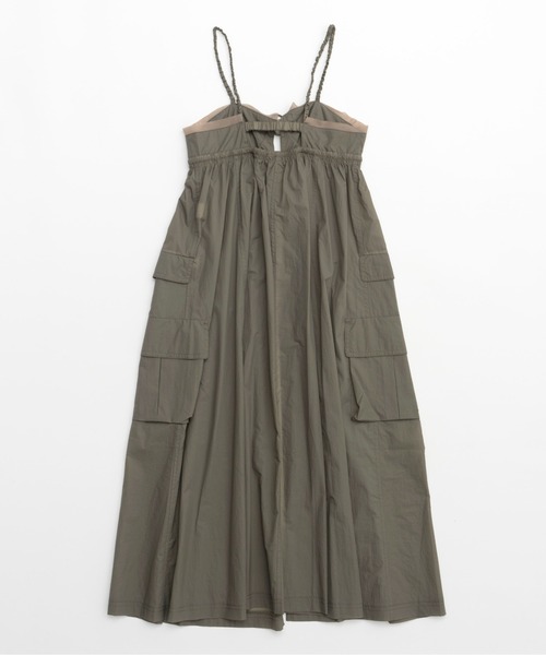 maison special シアーワンピース MAISON SPECIAL（メゾンスペシャル）の「Sheer Work Camisole